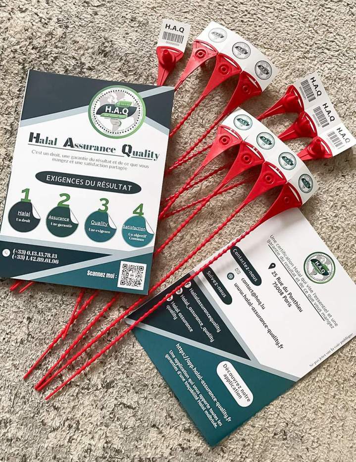 Certification halal en France